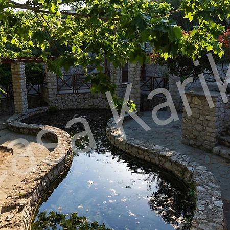 Villa Casa Kariki - Traditional House In Psinthos Exterior foto
